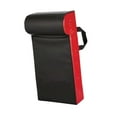 thumbnail image 1 of ZLight Bouclier de Football Compensé Portable Cadeau Extérieur Noir Enfants Rouge Entraînement Compétition pour Enfants Rouge Noir, 1 of 6