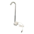 thumbnail image 3 of Estante de circulación de agua, tratamiento de cabeza de peluquería, tratamiento de cabeza de bomba de agua pequeña, accesorios de cama de champú para con tubo acodado de 25 cm, 3 of 8