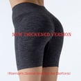 thumbnail image 1 of Cintura alta Push Up Short Elasticity Transpirable Scrunch Butt Shorts de moda Pantalones cortos para correr Pantalones cortos deportivos Ropa de mujer Gimnasio Tan Jianjun  unisex, 1 of 2