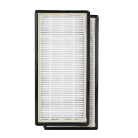 AIRx Filters Replacement HEPA Filter for Honeywell HRF-H1 Filter, 2-Pack