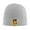 Gray, variant on Detroit City Fc Knitted Winter Beanie Warm Acrylic Hat