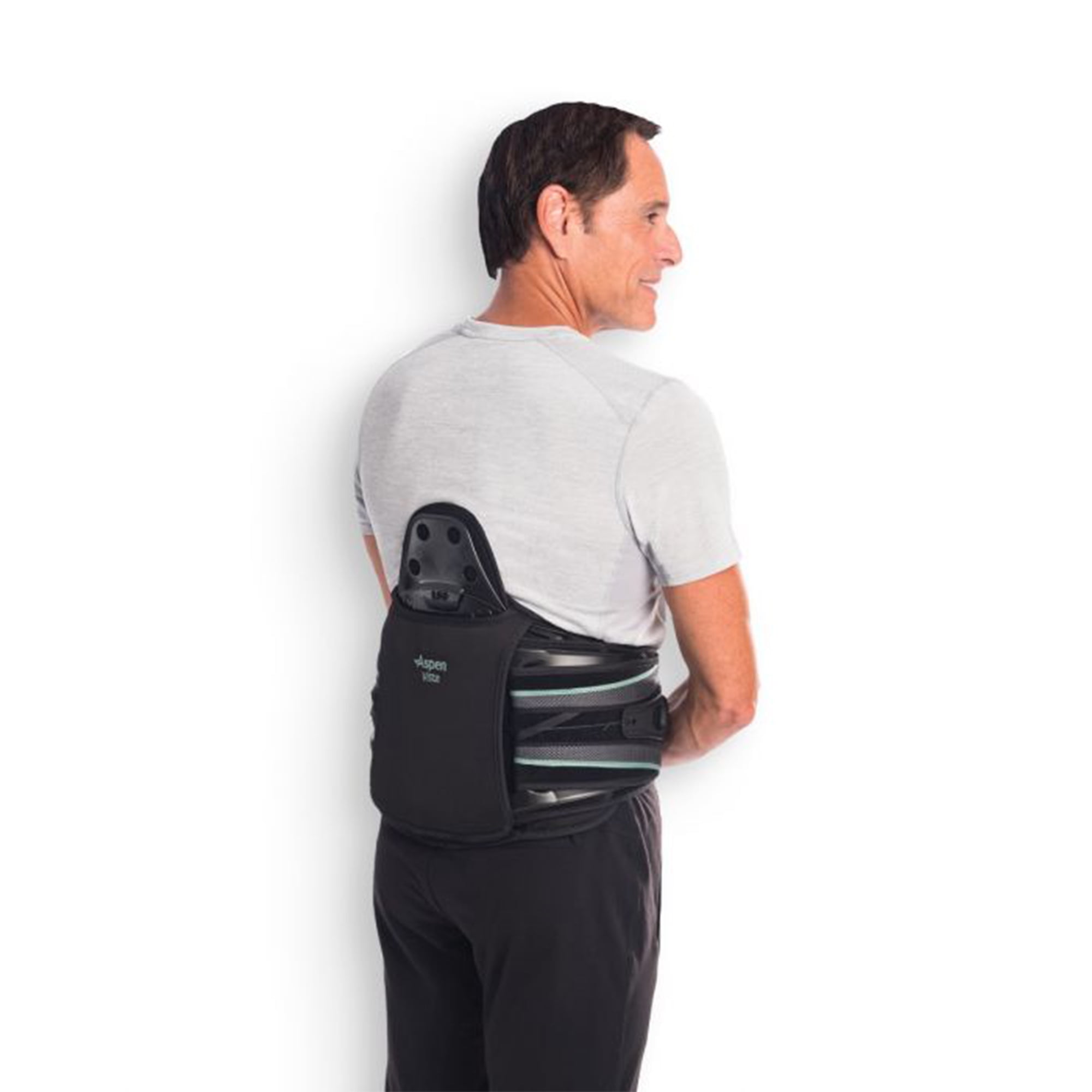 Aspen Vista 637 LSO Back Brace