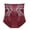 Wine, variant on KHONTS Tummy Control Briefs Shapewear for Women High Waisted Body Shaper Panties Shaping Girdle Underwear XL
