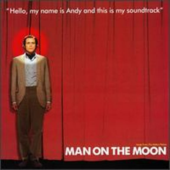 Pre-Owned Man on the Moon (CD 0093624748328) by Original Soundtrack