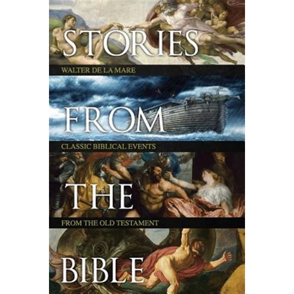 Stories from the Bible (Paperback)