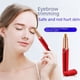 thumbnail image 1 of Cuchillo eléctrico para recortar cejas, herramienta para recortar cejas automático para mujeres, recortador de belleza, lápiz para afeitar cejas, instrumento de afeitado, 1 of 4