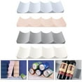 thumbnail image 3 of Fridge Organiser Wine Beer Stacking Bottle Rack Kitchen Space Saving Can Holder, 3 of 6