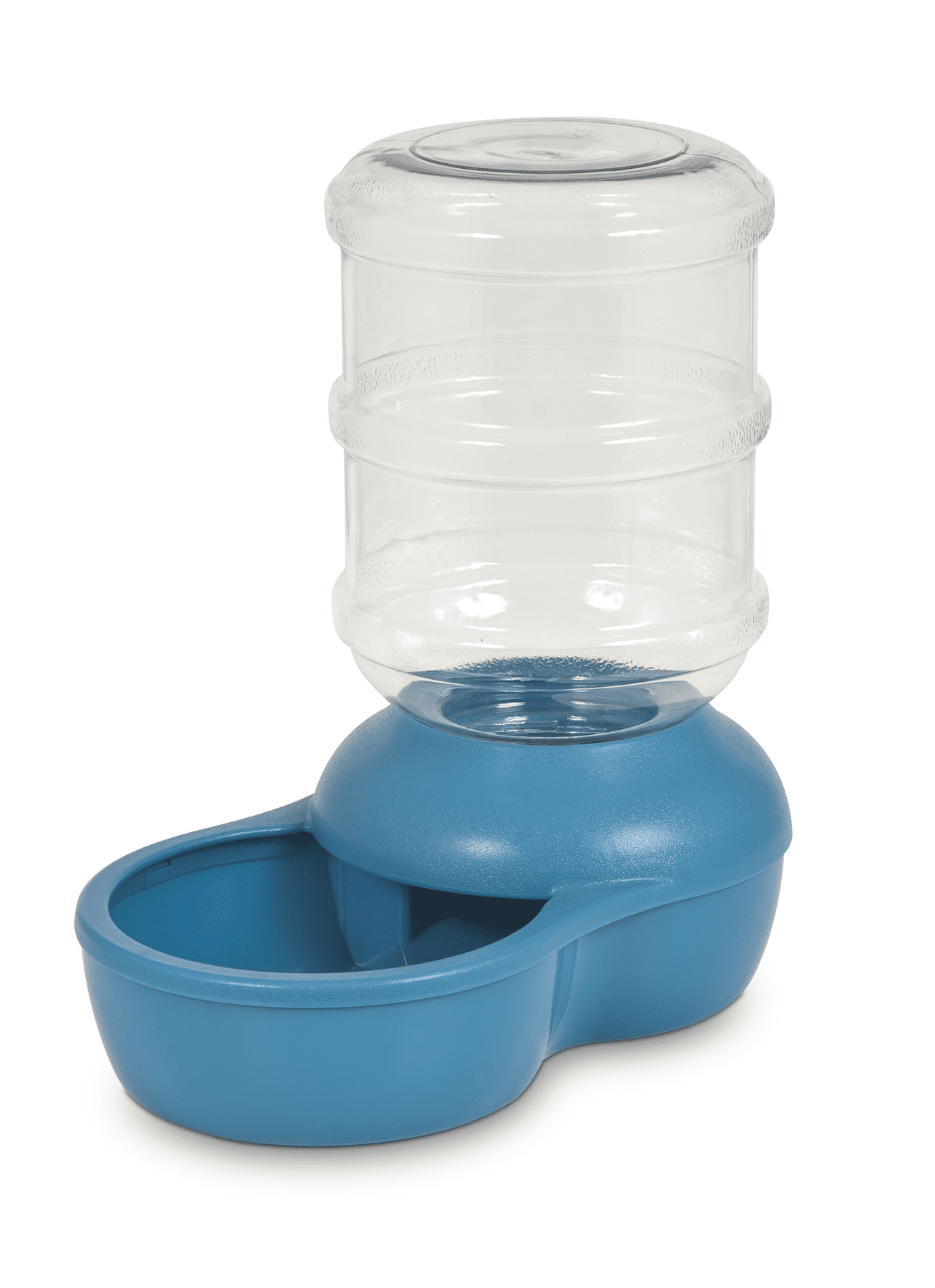Aspen Pet Lebistro Waterer Dark Gray 1 Gallon Walmart