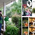 thumbnail image 4 of Gancho para Plantas Bsvklp Polea Colgador Retráctil Interiores y exteriores, 4 of 9