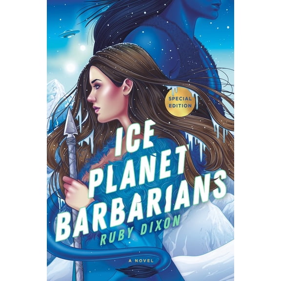 Pre-Owned Ice Planet Barbarians: 1 Paperback