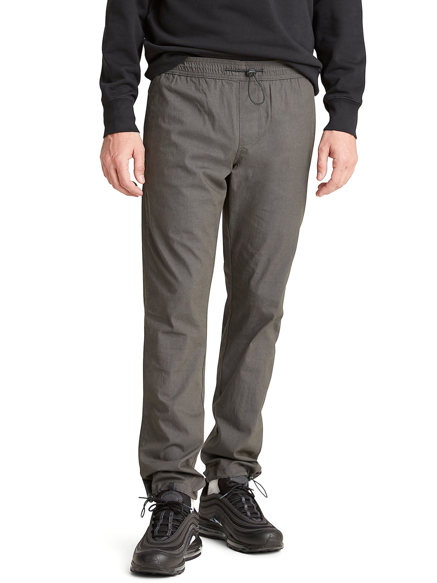 Signature by Levi Strauss & Co. Men's Tech Joggers - Walmart.com