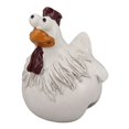 thumbnail image 2 of Funny Chicken Figurine Ornament Resin Chicken Figurines Chicken Figurines Animal Statues Collectible Figurines Funny Chicken Figurine Ornament Synthetic Resin Colorfast Exquisite, 2 of 8