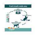 thumbnail image 4 of DENTAL CARE WATER ADDITIVE (pack of 2) for dogs and cats 16 floz (2), 4 of 9