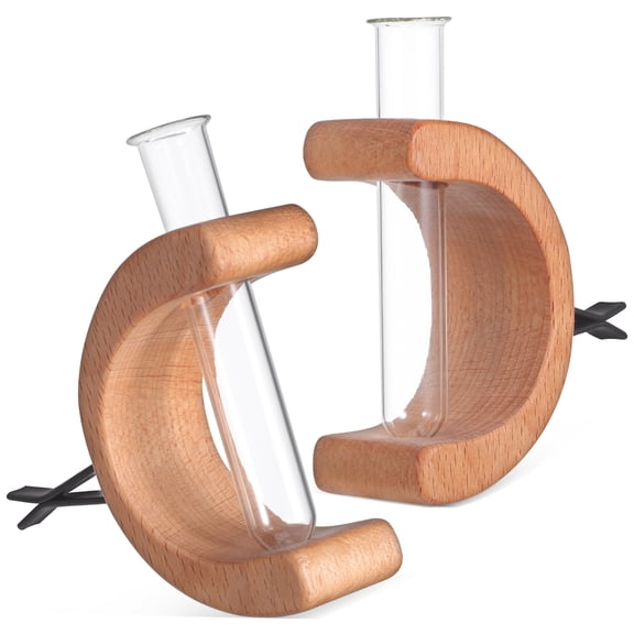 GOOHOCHY  2 Pcs Cute Car Accessories for Girls Flower Arranger Mother