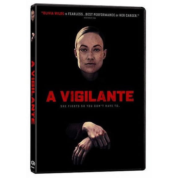 A Vigilante (DVD)
