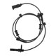 thumbnail image 1 of Sensores de velocidad de rueda ABS trasero izquierdo Unique Bargains Sistema de frenos antibloqueo Sensor No. 4779735AC para Ram 2500 3500 2012, 1 of 7