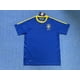 thumbnail image 1 of Camiseta Clásica De Verano Azul De Visitante De Brasil 2010, Manga CortaS, 1 of 2