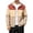 Khaki1, variant on Sun Hoodie Mens Summer Fall Long Sleeve Loose Casual Lightweight Zip Up Hooded Sun Jacket Outerwear with Pockets