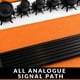 thumbnail image 3 of Amplificador Orange Amps Crush 20 analógico Combo 20 W con cable, 3 of 7