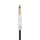 thumbnail image 5 of Cable Audio Dual 6 35 Mm A 2RCA Mezclador DVD Cable Conectado para Amplificador (2 M), 5 of 6
