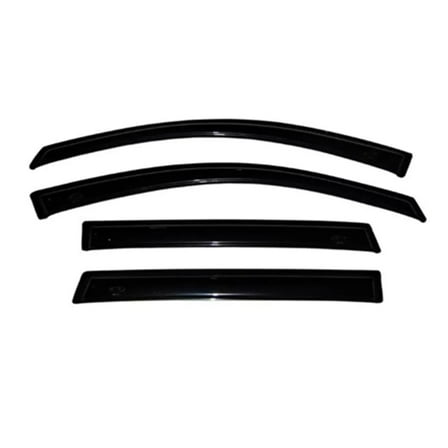 Axenor 4PCS Window Rain Guards Deflector Window Visor 94655