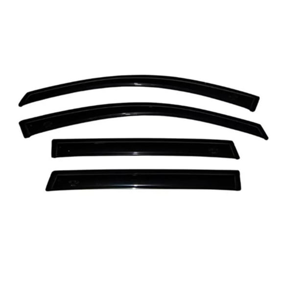 Axenor 4PCS Window Rain Guards Deflector Window Visor 94655