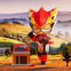 thumbnail image 3 of POP MART-caja ciega de juguetes de la serie de héroes de nueva generación Ultraman, caja misteriosa, caja misteriosa, figura de acción de Caixa, Surpresa Linda, 3 of 5