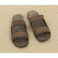 thumbnail image 6 of J-Slips Hawaiian Sandals - Coco W8/M6.5, 6 of 9