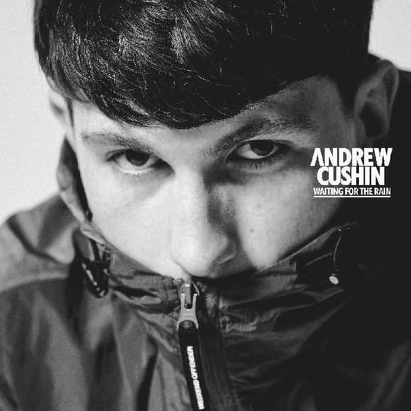 Andrew Cushin - Waiting For The Rain - Music & Performance - CD