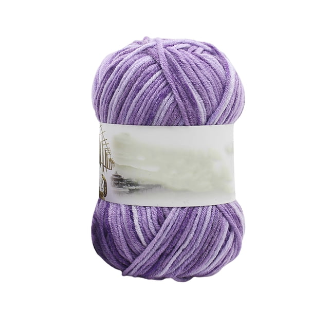Bearachild Cárdigan, suéter, hilo de tejer, bricolaje, tejido a mano, hilo de algodón de leche para chal, calcetines, gorro, boina, gorro, tejido de Artesanía No.06 Bearachild HA009076-06