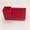 Red, variant on 6.35Mm 1/4 Inch Hex Bit Screwdriver And Drill Bit Organizer | Plastic Desk Organizer For Tool Storage And Repair Station, Hanging Tool Rack