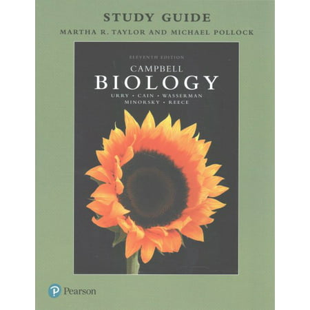 Study Guide for Campbell Biology (The Best Way To Study Biology)