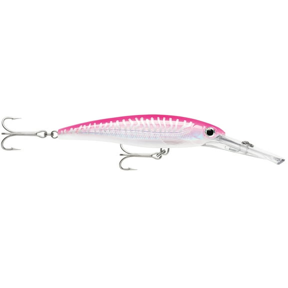 Rapala X-Rap Magnum Saltwater Hardbait 20 Hot Pink UV