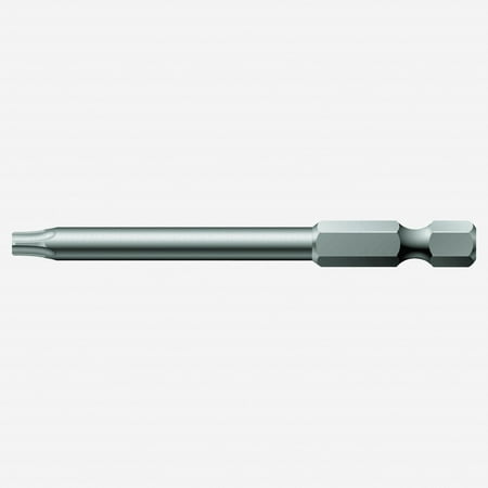 

Wera 060186 T10 x 89mm Torx Power Bit