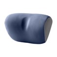 thumbnail image 3 of Almohada cervical ergonómica para coche con correa ajustable y suave para el reposacabezas. Azul, 3 of 9