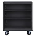 thumbnail image 3 of Sandusky Otisfield 24 Gauge Steel Single Storage Cabinet ( 42'' H x 36'' W x 18'' D), 3 of 7