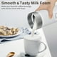 thumbnail image 2 of Vaporizador de leche eléctrico 4 en 1 Milk Frother SIMPLETASTE, 300 ml, 2 of 7