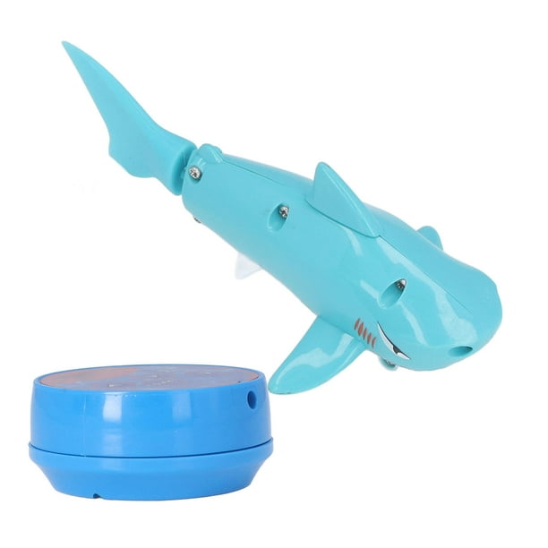 Remote Control Shark Toy,Mini Remote Control Toy Mini Remote Control Toy  Shark Remote Control Shark Convenient Use