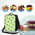 thumbnail image 4 of Lsque St Patrick's Day11 Lunch Bag Lunch Box for Women Men Reusable Insulated Lunch Tote Bag,Leakproof Thermal Cooler Sack Food Handbags Case High Capacity, 4 of 9