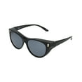 thumbnail image 2 of Solar Shield Unisex Black Polarized SolarShield Sunglasses SA01, 2 of 3