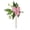 Pink, variant on Aellinatey Simulation Rose Flower Cake Decoration Silk Artificial Rose For Formal Event