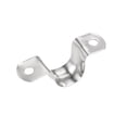 thumbnail image 4 of Uxcell M20 U Shaped Stainless Steel Conduit Clamp 5 Pack, 4 of 5