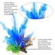thumbnail image 3 of Decoración de plantas de pecera de plástico, 2 piezas, plantas acuáticas de algas artificiales para acuario., 3 of 5