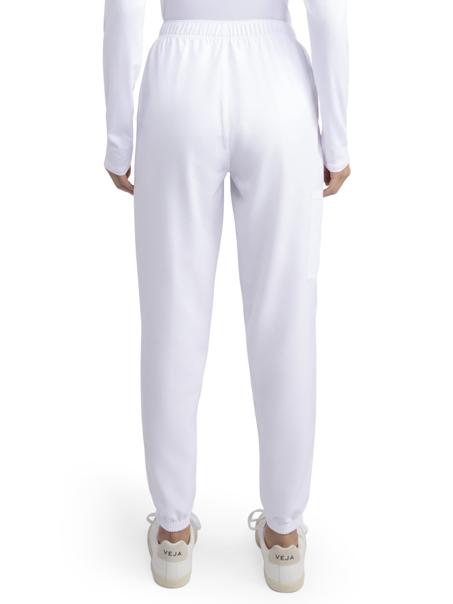 Scrubstar Women's Core Essentials Drawstring Jogger Scrub Pant, Sizes XS-3XL