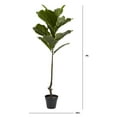 thumbnail image 6 of HomeStock 4Ft. Coastal Craftsman Tree Uv Resistant (Indoor/Outdoor), 6 of 8