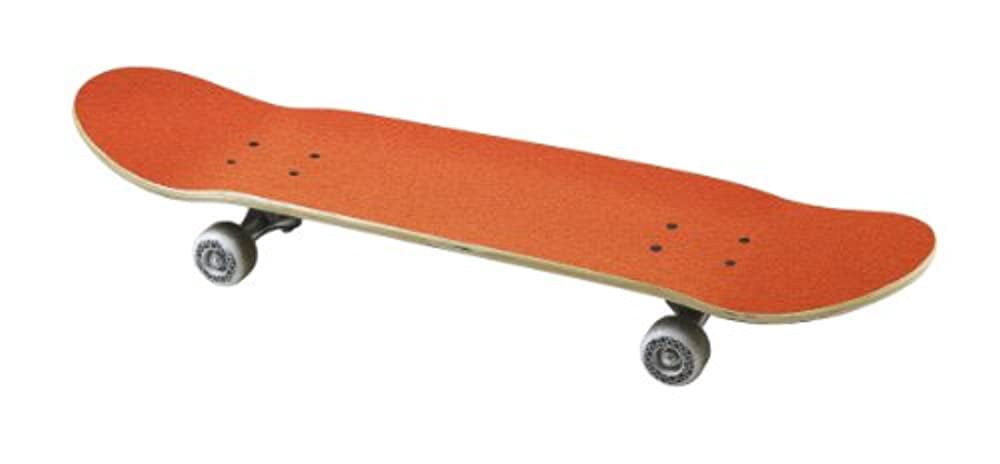 Jessup Griptape Colors Skateboard Griptape Roll (9-Inch x 60-Feet, Agent Orange)
