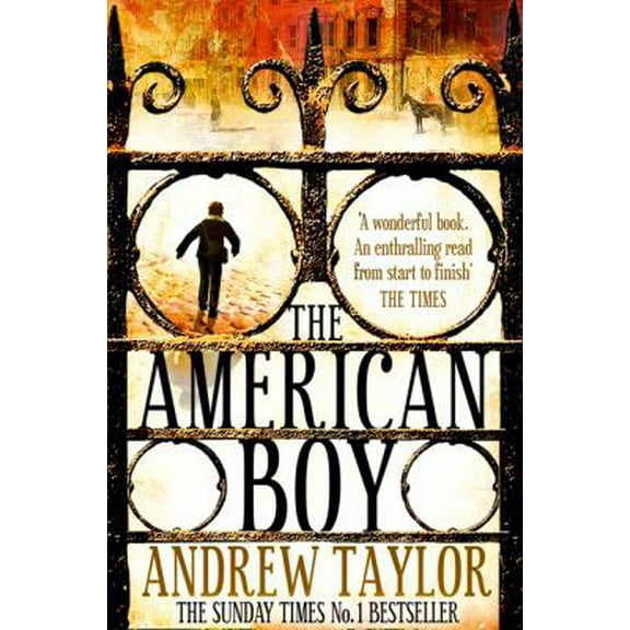 Pre-Owned The American Boy (Paperback) 0007109601 9780007109609
