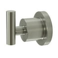 thumbnail image 4 of Kingston Brass BAHK6112478SN Wall Mount 5-Piece Bathroom Accessory Set, Brushed Nickel, 4 of 5
