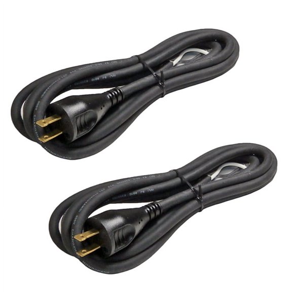Black and Decker 2 Pack of D28730-B3 Genuine OEM Cords & Plugs - N086776-2PK