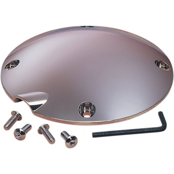 Derby Cover - Chrome American Vtwin 33-0016K-Bc427